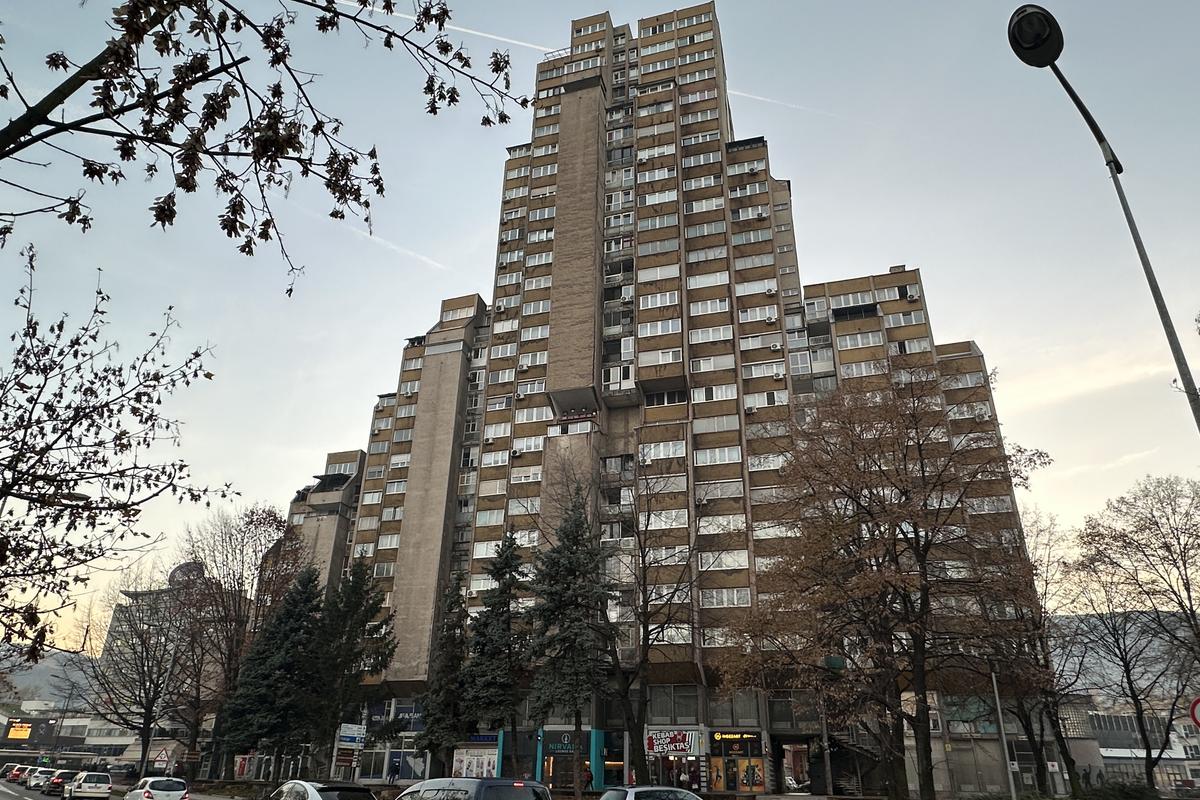 Imagini din Zenica