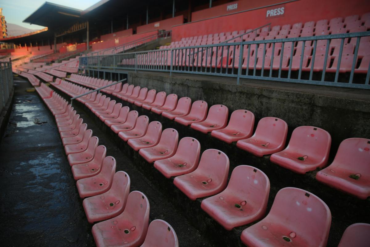 Stadionul din Zenica