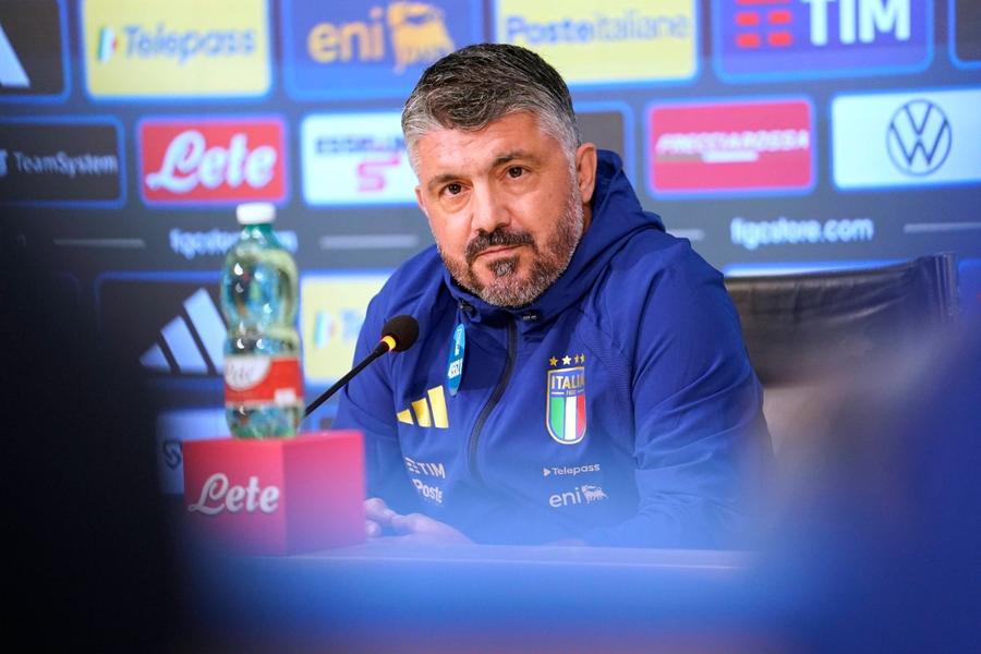 Gennaro Gattuso, la prima înfrângere ca selecționer al Italiei, 1-4 cu Norvegia la Milano / Imago Images Incident pe San Siro: i s-a făcut rău în timpul meciului » Ce i s-a întâmplat unei studente norvegiene la toaletă!
