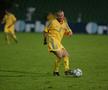 Imagini de la Bosnia - România, din septembrie 2002 / Sursă foto: Arhivă Gazeta Sporturilor