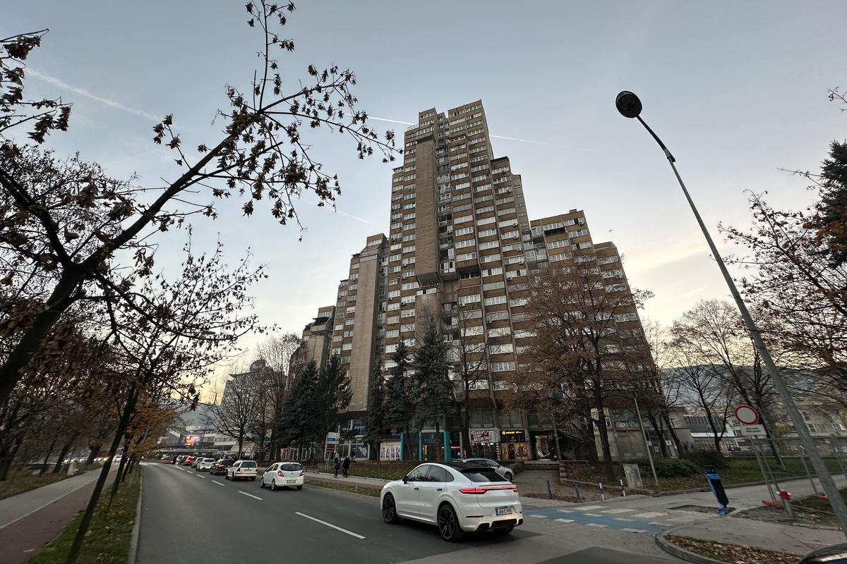 Imagini din Zenica