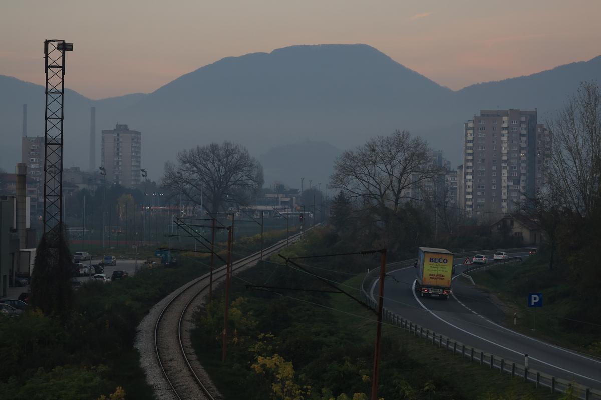 Imagini din Zenica