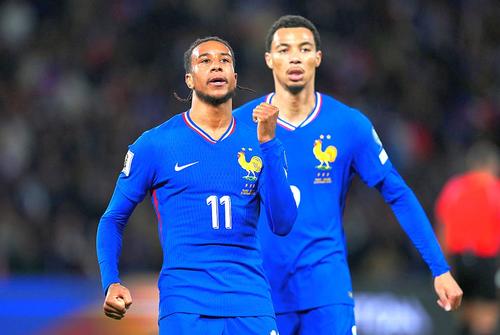 Franța, a doua națională europeană calificată matematic la Campionatul Mondial/ foto Guliver/GettyImages