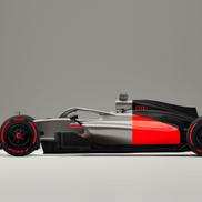 Mașina Audi pentru Formula 1 / AudiMediaCenter