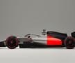 Mașina Audi pentru Formula 1 / AudiMediaCenter