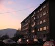 Imagini din Zenica FOTO: Ionuţ Iordache (GSP)