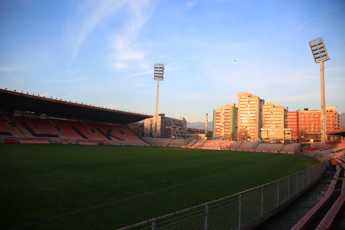 Stadionul din Zenica