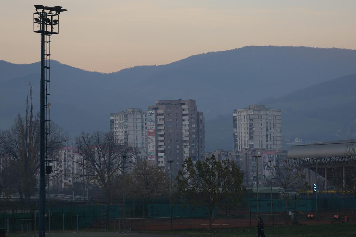Imagini din Zenica