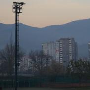 Imagini din Zenica FOTO: Ionuţ Iordache (GSP)