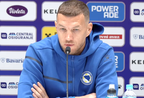 Edin Dzeko
