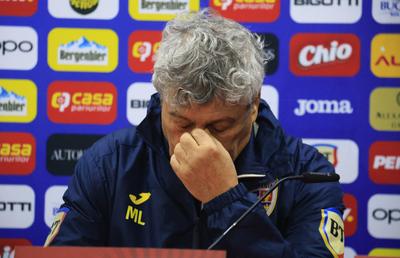 Au auzit răspunsul ironic adresat lui Mircea Lucescu și au reacționat virulent: „Arogant, om frustrat”