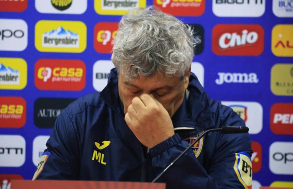 Au auzit răspunsul ironic adresat lui Mircea Lucescu și au reacționat virulent: „Arogant, om frustrat”