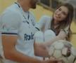 Saeed Karimi și soția lui