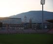 Imagini cu stadionul din Zenica FOTO: Ionuţ Iordache (GSP)