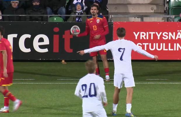 România U21, de nerecunoscut în Finlanda! Calificarea la Euro 2027 devine un vis