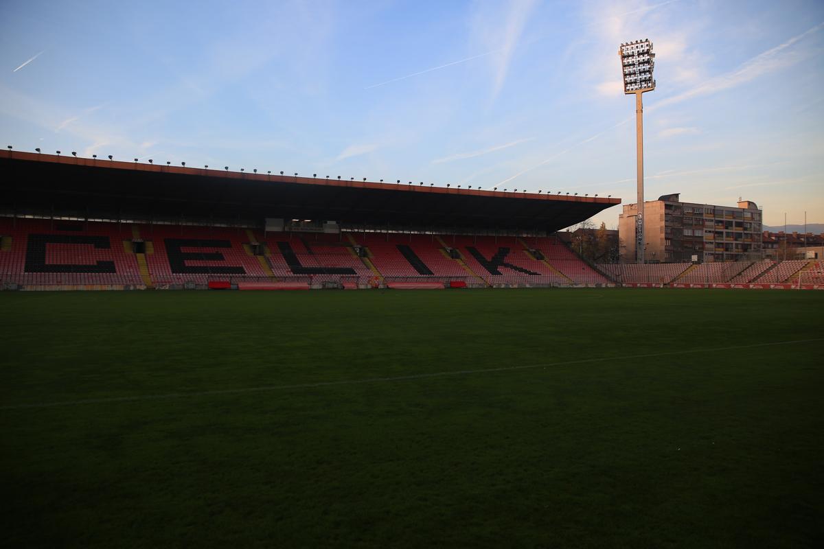 Stadionul din Zenica