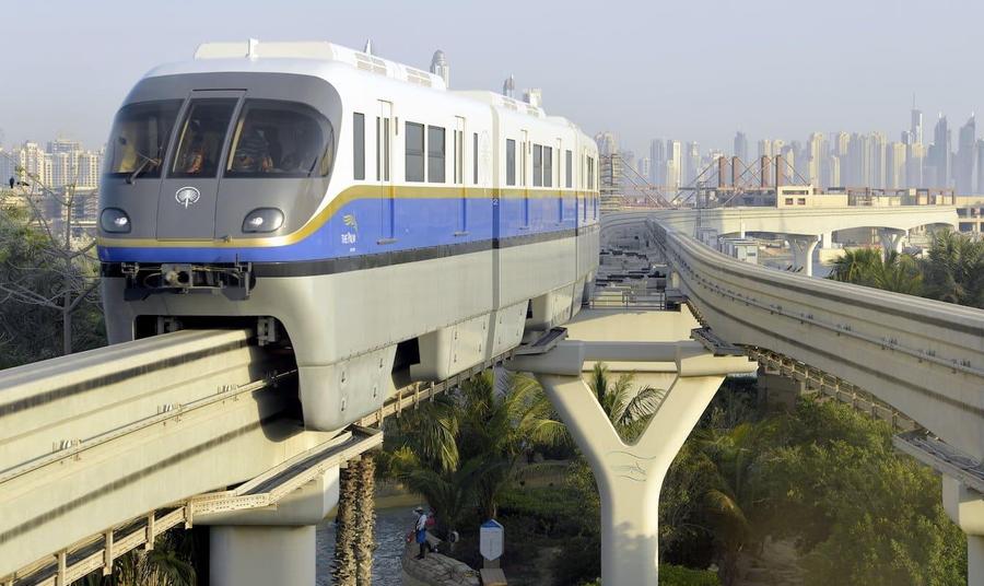 Tramvaiele în Dubai Gigi Nețoiu are 500 de vaci Angus, vrea tramvaie suspendate prin București și se compară cu Vladimir Putin: „Hai să vedem ce-a făcut fiecare”