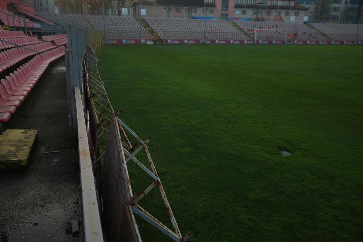 Stadionul din Zenica