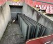 Imagini cu stadionul din Zenica FOTO: Ionuţ Iordache (GSP)