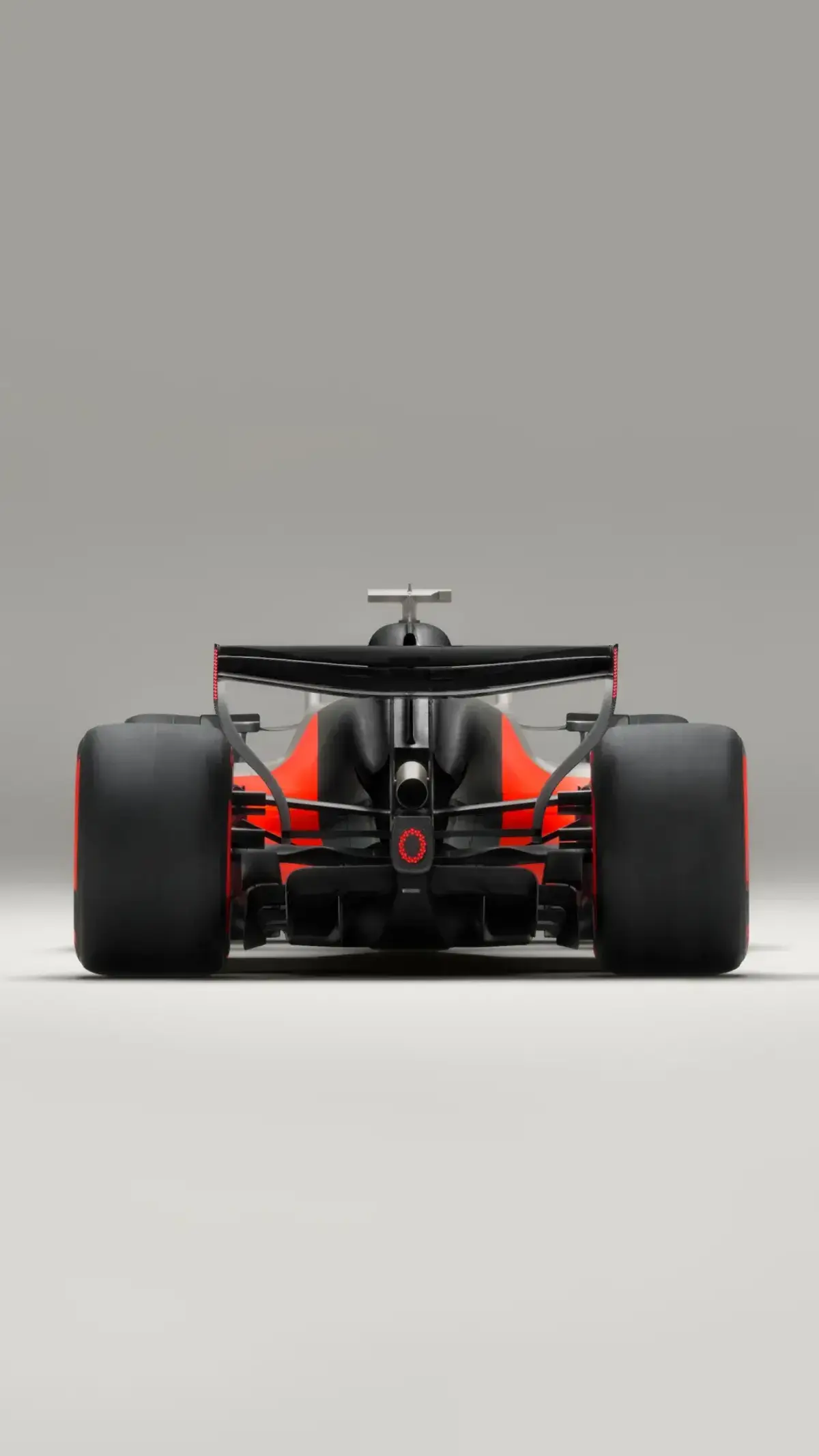 Mașina Audi pentru Formula 1