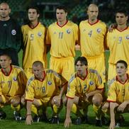 Imagini de la Bosnia - România, din septembrie 2002 / Sursă foto: Arhivă Gazeta Sporturilor