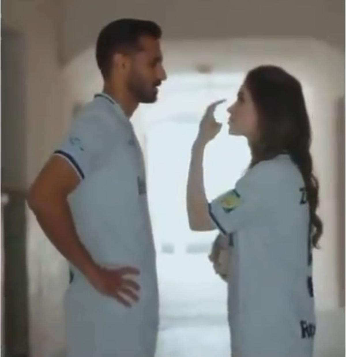 Furtună în Iran! Un clip apărut pe internet „fără voia fotbalistului” a pornit o anchetă pentru „încălcarea moralității publice” » Imaginile sunt acum pe tot internetul