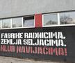 Imagini cu stadionul din Zenica FOTO: Ionuţ Iordache (GSP)