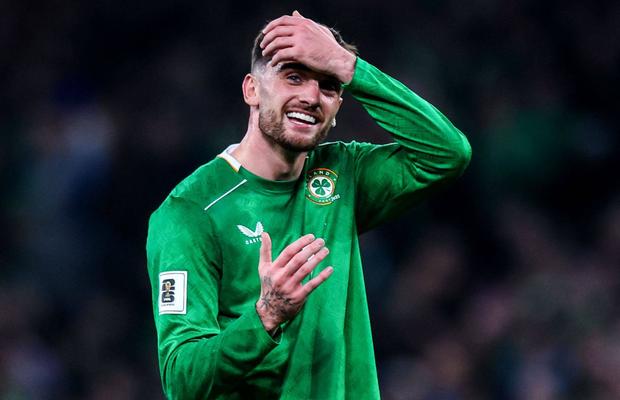 Fanii irlandezi, cuceriți de „nașul” Portugaliei: „Îl vrem ca președinte! Troy Parrott îmi voi boteza primul copil”