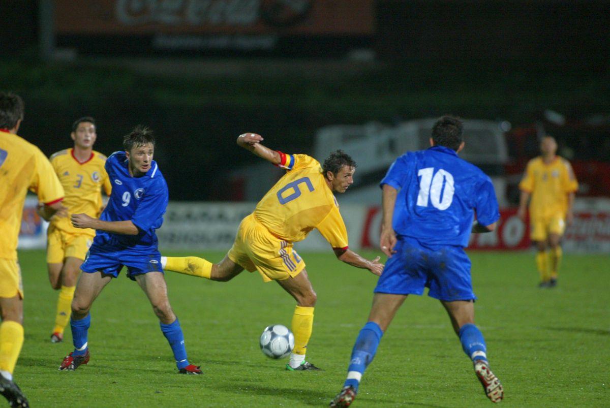 Alte vremuri! Bosnia - România din septembrie 2002, ultima victorie tricoloră pe pământ bosniac