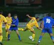 Imagini de la Bosnia - România, din septembrie 2002 / Sursă foto: Arhivă Gazeta Sporturilor