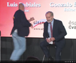 Luis Rubiales, atacat cu ouă