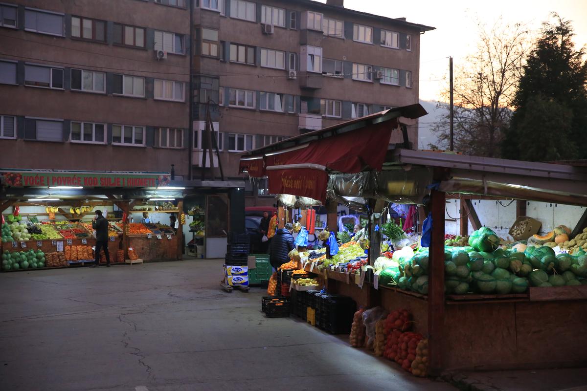 Imagini din Zenica