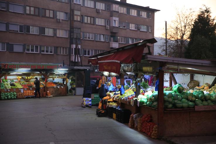 Imagini din Zenica FOTO: Ionuţ Iordache (GSP)