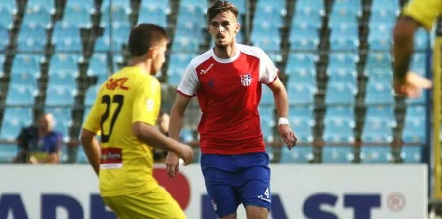 Sipovic în tricoul Oțelului, cu care a cucerit și titlul în 2011 A câștigat titlul în Liga 1 și ne avertizează din Sarajevo: „El ne poate rezolva meciul cu România” + Amintiri dureroase din război: „Cada se umpluse de sânge”
