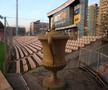 Imagini cu stadionul din Zenica FOTO: Ionuţ Iordache (GSP)