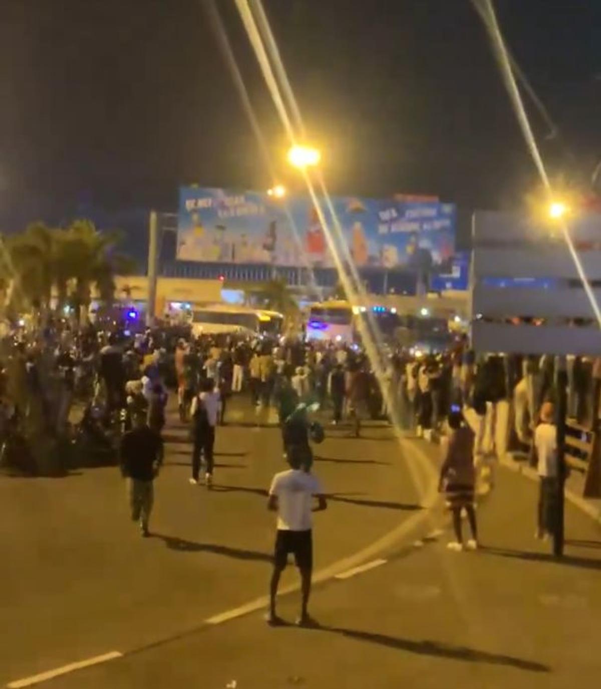 Argentina lui Messi, amical în Angola