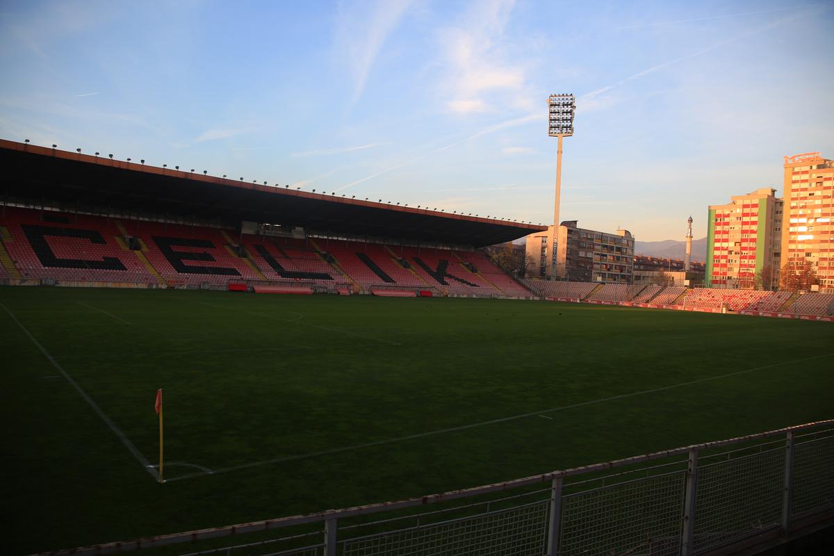 Stadionul din Zenica