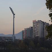 Imagini din Zenica FOTO: Ionuţ Iordache (GSP)