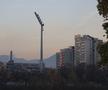 Imagini din Zenica FOTO: Ionuţ Iordache (GSP)
