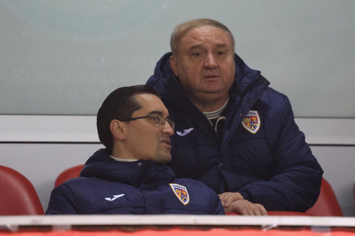 Bosnia - România: antrenamentul oficial al României la Zenica