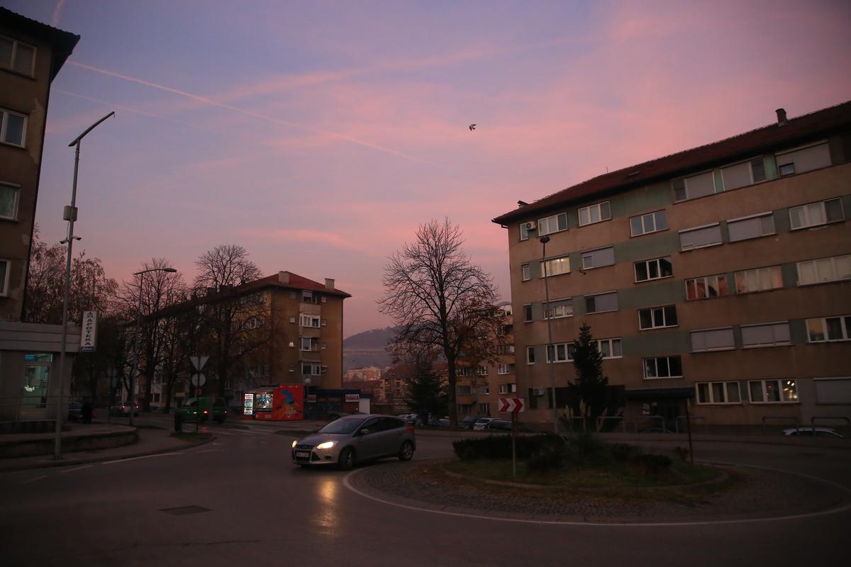 Imagini din Zenica