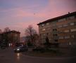 Imagini din Zenica FOTO: Ionuţ Iordache (GSP)