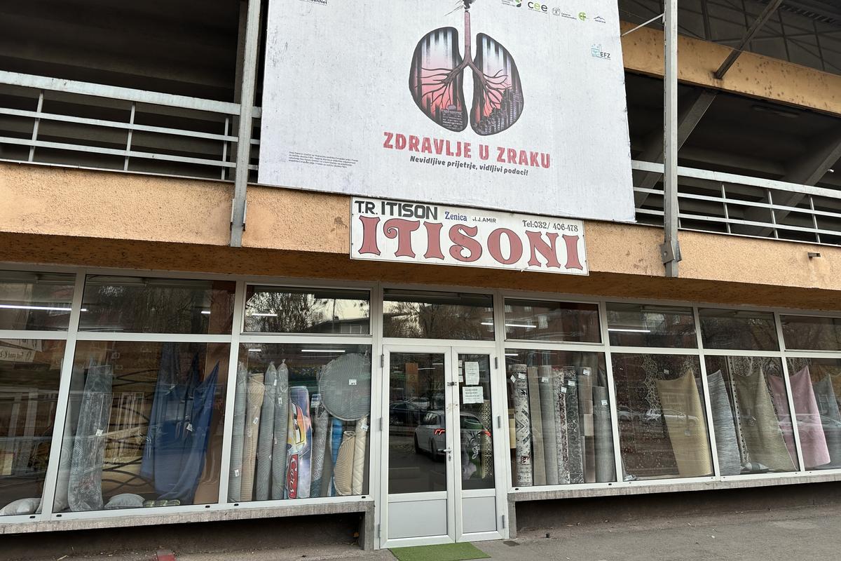 Stadionul din Zenica