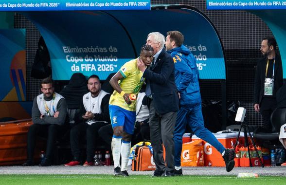 Vinicius crede că Brazilia poate câștiga Campionatul Mondial: „A venit timpul nostru”