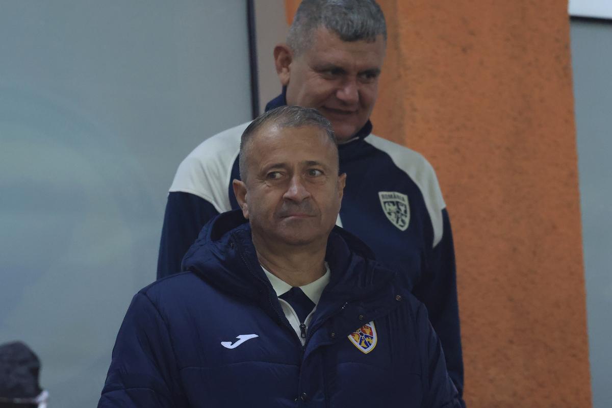 Bosnia - România: antrenamentul oficial al României la Zenica
