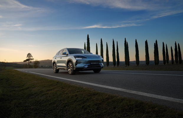 BYD continuă trendul ascendent în România cu rezultate solide în luna octombrie