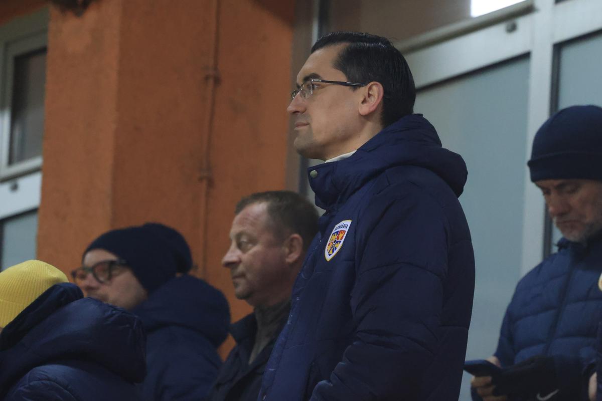 Bosnia - România: antrenamentul oficial al României la Zenica