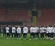 Imagini de la antrenamentul oficial al României la Zenica FOTO: Ionuț Iordache (GSP)