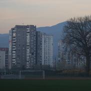 Imagini din Zenica FOTO: Ionuţ Iordache (GSP)