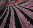 Imagini cu stadionul din Zenica FOTO: Ionuţ Iordache (GSP)